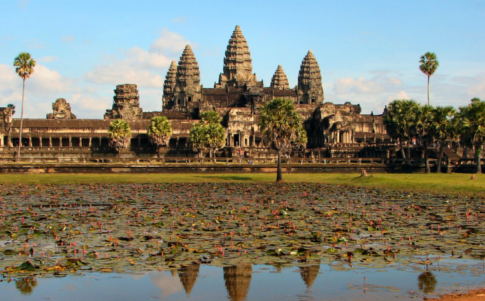 Angkor Wat-cambodia