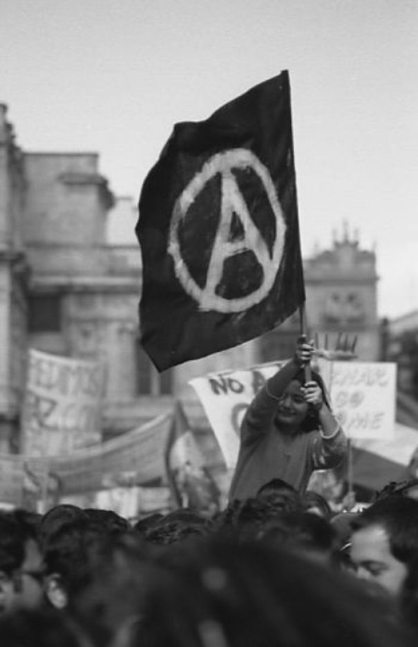 10 Awesome Anarchist Symbols