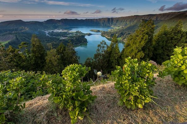 Azores, The Lost Islands In The Atlantic.