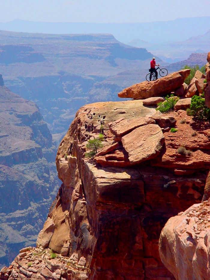 Grand Canyon And Montague Paratrooper Bike