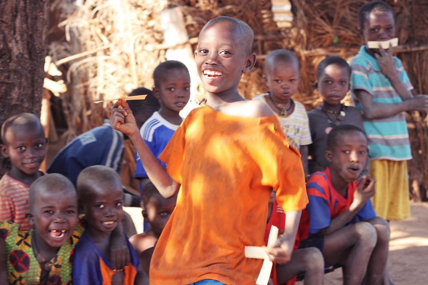 Let's Talk About Africa. Teachers Don't Leave Those Kids Alone! Let's Talk About Africa. Teachers Don't Leave Those Kids Alone!