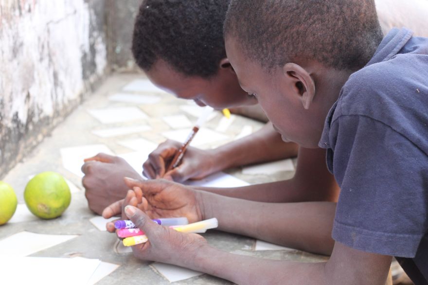 Let's Talk About Africa. Teachers Don't Leave Those Kids Alone! Let's Talk About Africa. Teachers Don't Leave Those Kids Alone!