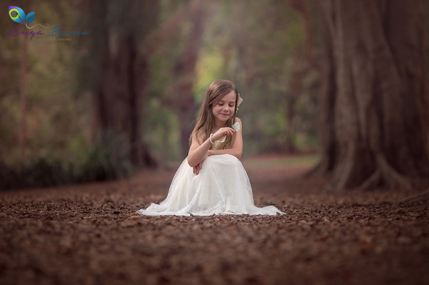 Australian Mother Of Two Does Stunning Photography Series On Emotions