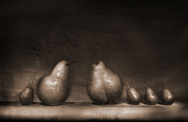 Pears Are Like People!