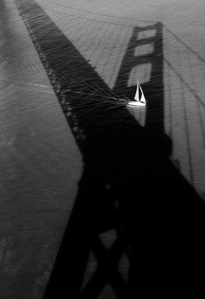 Shadow Sailing