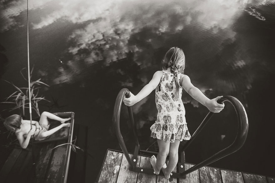 Polish Mother Of Two Takes Beautiful Pictures Of Kids Spending Their Summer In The Countryside
