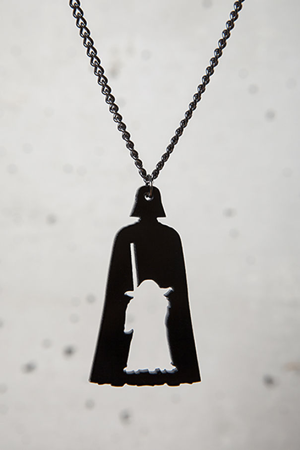 Movie Inspired Necklace