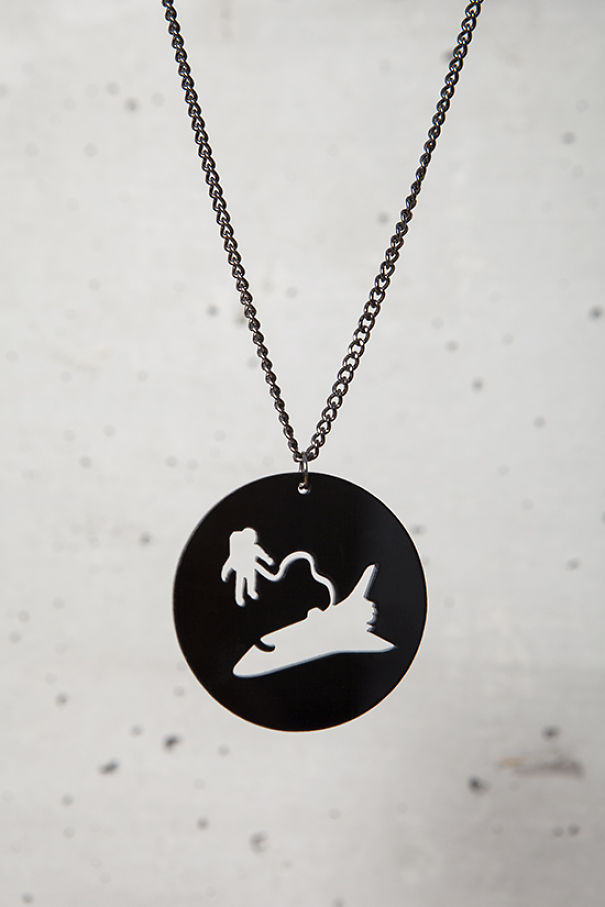 Movie Inspired Necklace