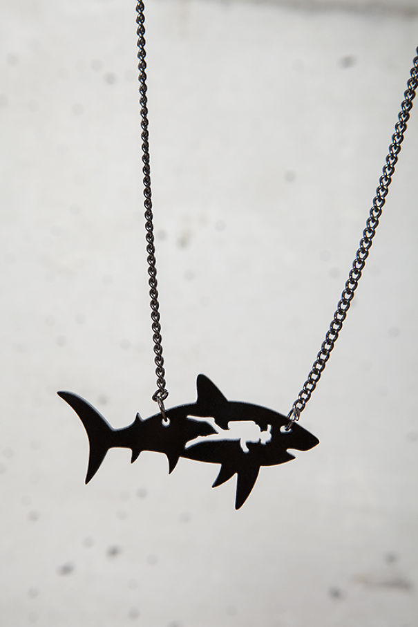 Movie Inspired Necklace