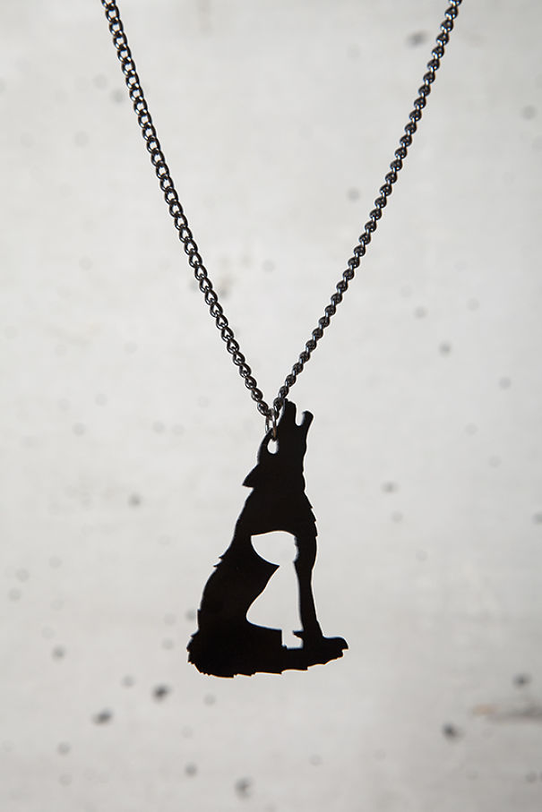 Movie Inspired Necklace