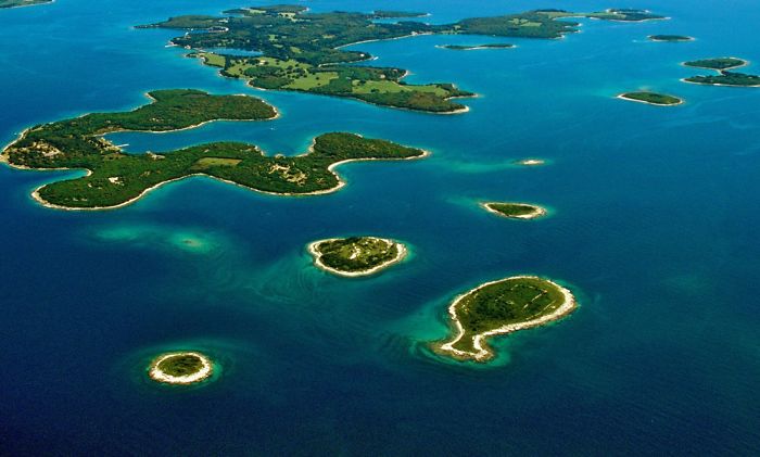 Brijuni Islands, Croatia