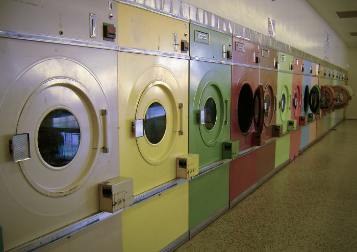 Paducah, Ky Laundromat 2007