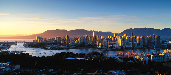 Vancouver Bc, Canada