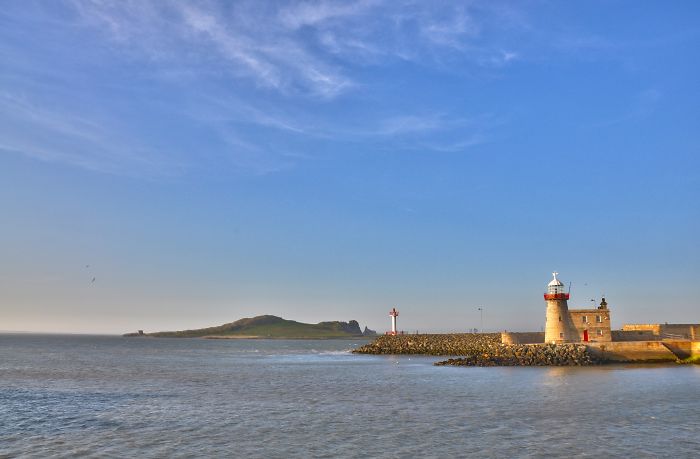 Howth Harbour, Howth, Ireland