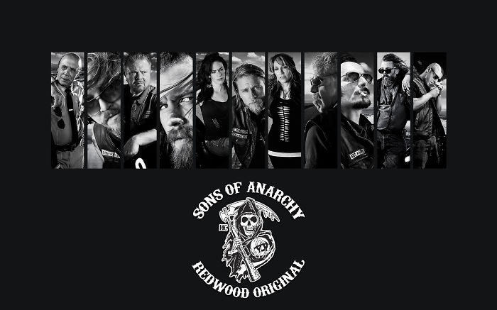 Sons Of Anarchy!!