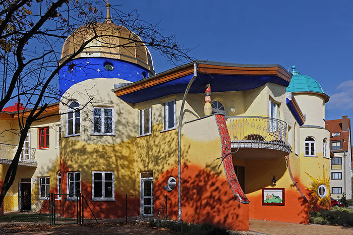 Kinderhaus In Bayreuth