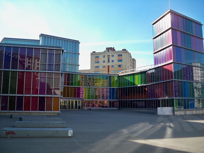 Museo De Arte Moderno, Leon, España