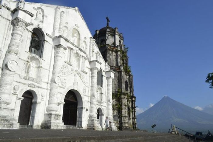 Daraga Church, Albay,philippines
