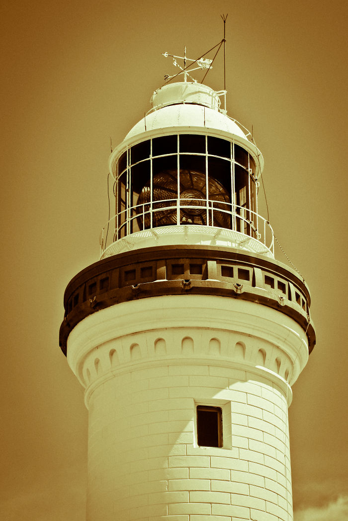 Norah Head Lighthouse, Nsw Australia