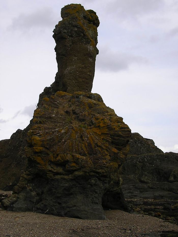 Rock And Spindle, St. Andrews
