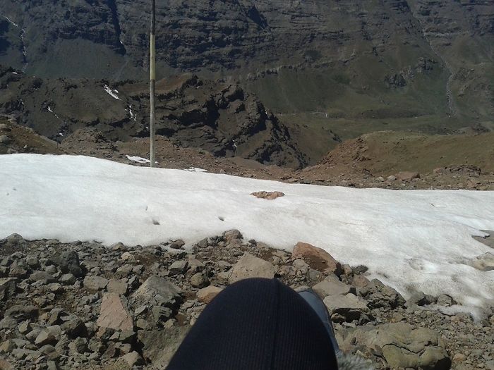 Valle Nevado - Chile