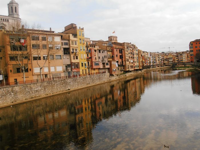 Girona Spain. Image Credits: Orly Sela