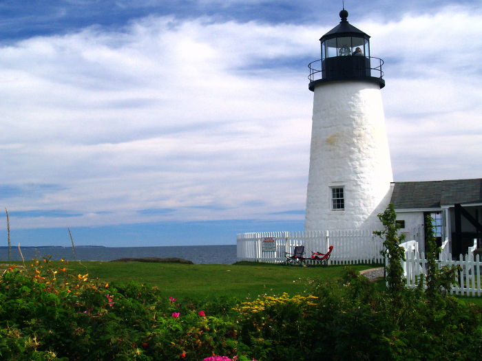 Pemaquid Point Lighthouse..maine