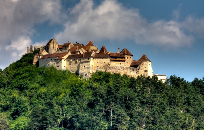 Rasnov Castle, Romania