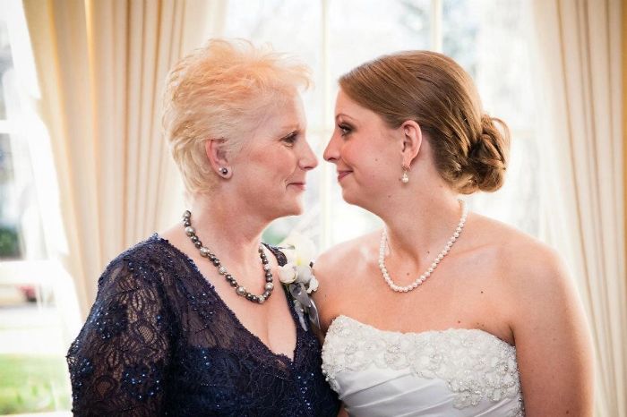 Mother & The Bride