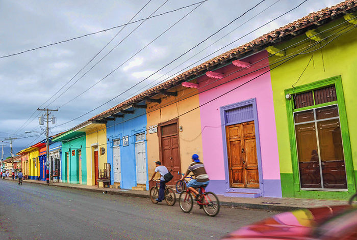 Colorful Granada, Nicaragua