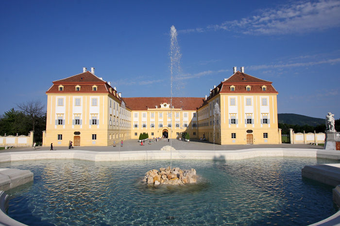 Schloss Hof, Marchegg Region, Austria
