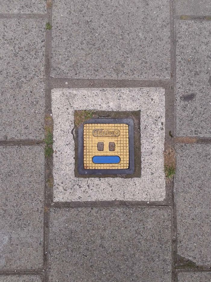 Square Packman