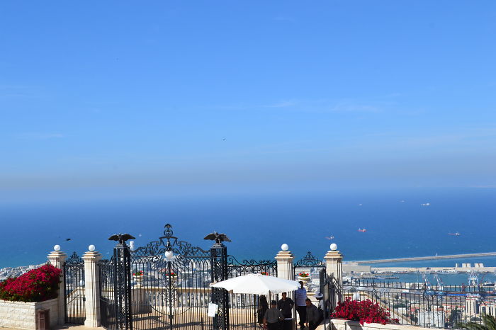 Views Of Haifa