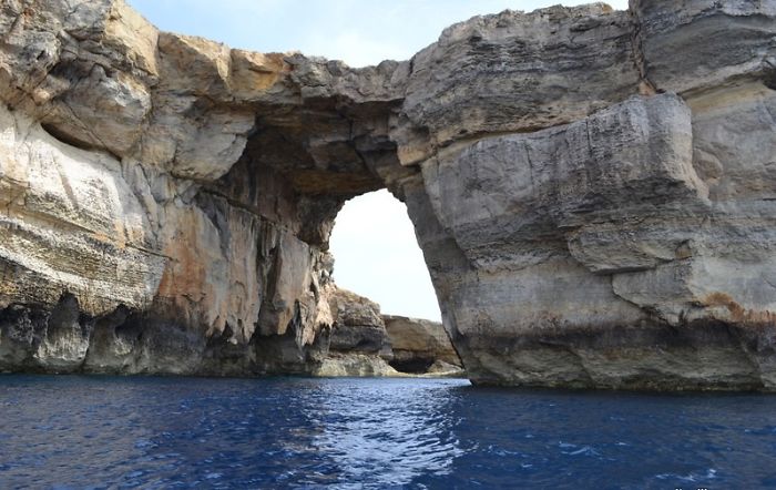 See The Azure Window In Malta Before It Goes