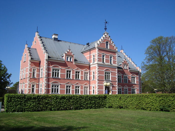 Pålsjö Castle, Helsingborg, Sweden