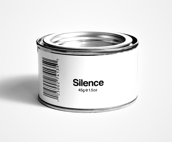 45 Grams of Silence for $19.14