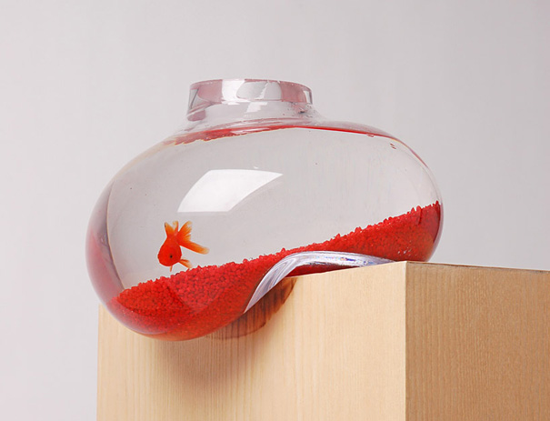 Balancing Fishbowl by Psalt Design