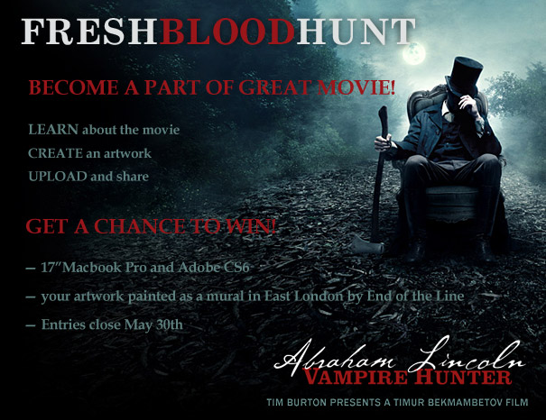 [Sponsor] Fresh Blood Hunt: 7 Days to Enter!