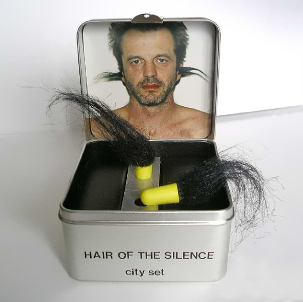 Hair of the Silence: Ear Plugs