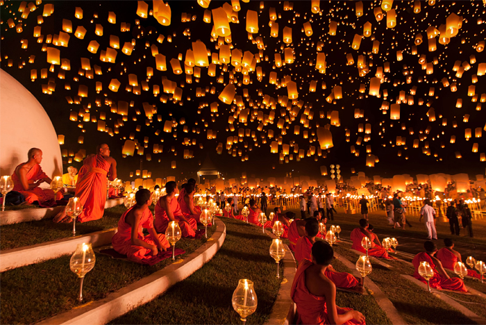 109 Of The Craziest Festivals Around The World That Bring People Together