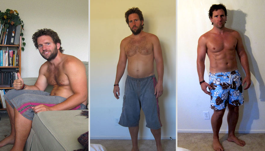 Personal Trainer Reveals The Truth Behind Transformation Photos