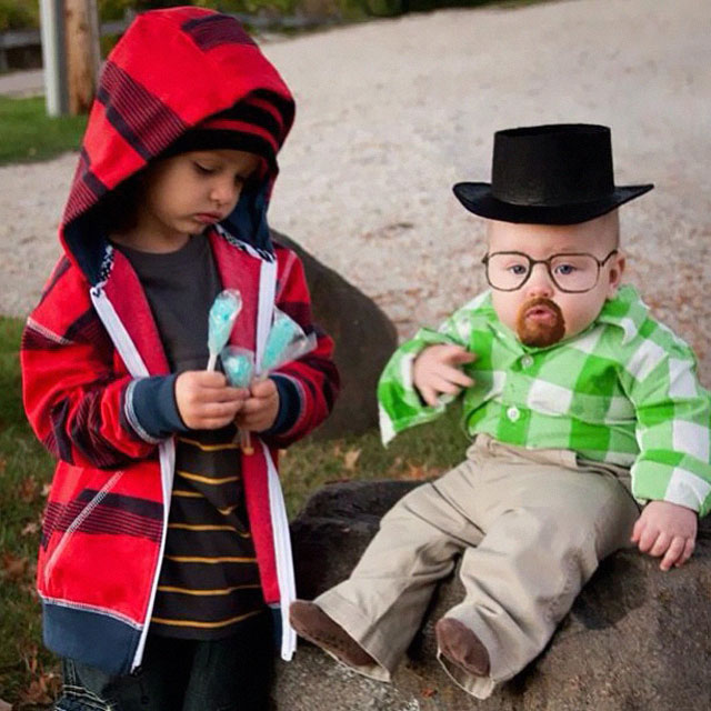 26 Of The Best Kids’ Halloween Costumes Ever