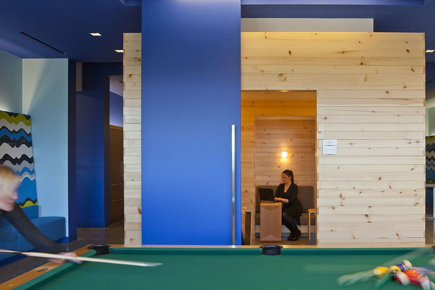 12 Of The Coolest Offices In The World
