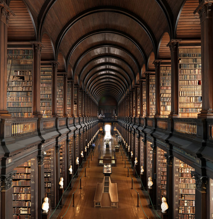 162 Of The Most Majestic Libraries In The World