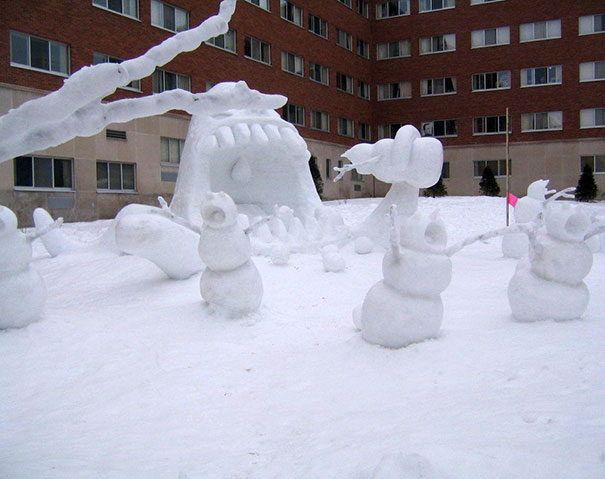 creative-funny-snowman-ideas-19
