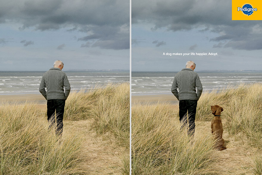 33 Powerful And Creative Print Ads That'll Make You Look Twice