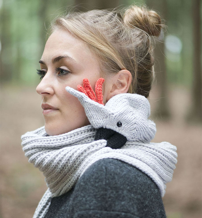 71 Brilliant Winter Scarves That Will Keep You Warm And Cool