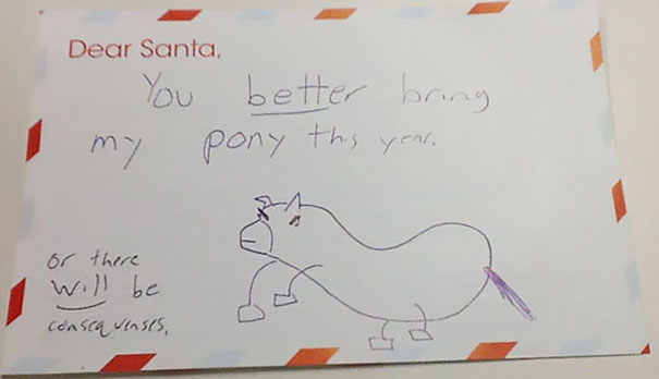 40 Hilariously Honest Notes From Kids
