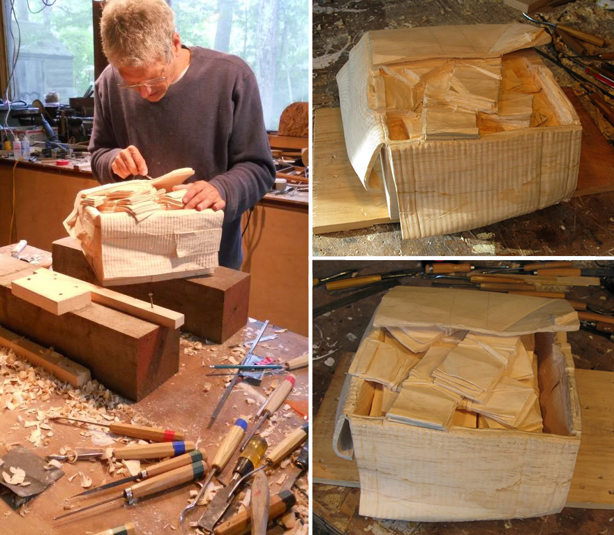 How Randall Rosenthal Turned Some Wood Into A Box Full Of Cash