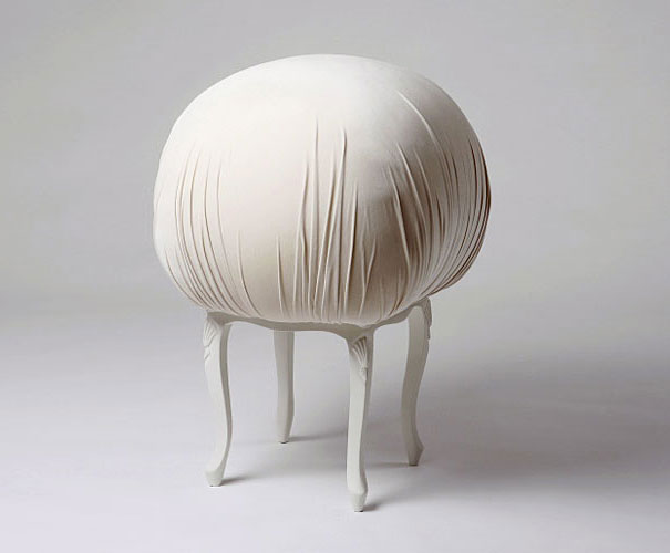 Surreal and Playful Furniture By Lila Jang